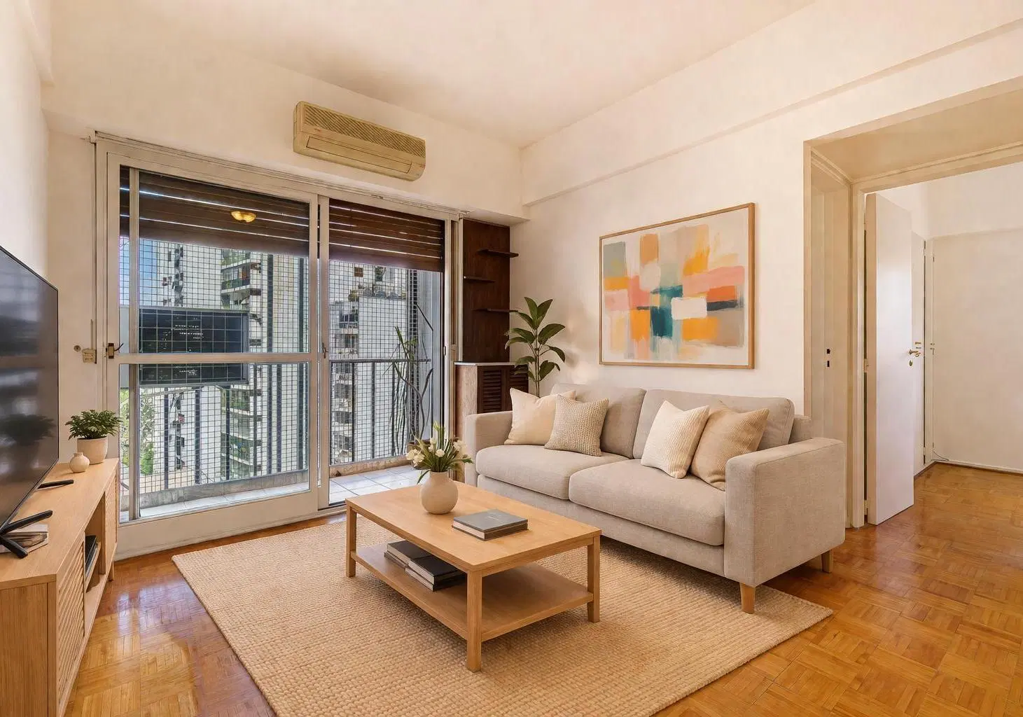 VENTA • PALERMO • 3 AMBIENTES 1