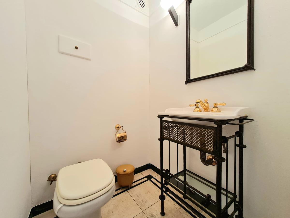 VENTA • BELGRANO • PISO • 5 AMBIENTES • 2 COCHERAS