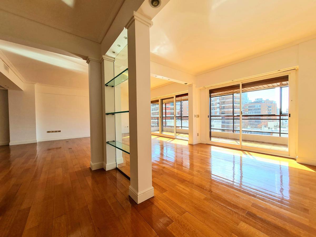 VENTA • BELGRANO • PISO • 5 AMBIENTES • 2 COCHERAS