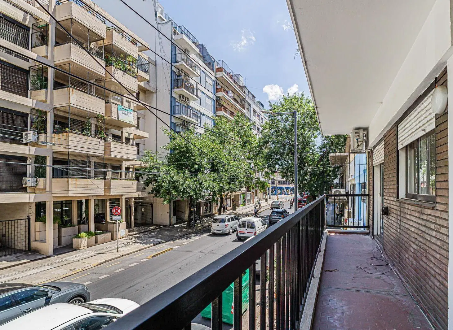 VENTA • BELGRANO R • SEMIPISO • 3 AMBIENTES • A REFACCIONAR 4