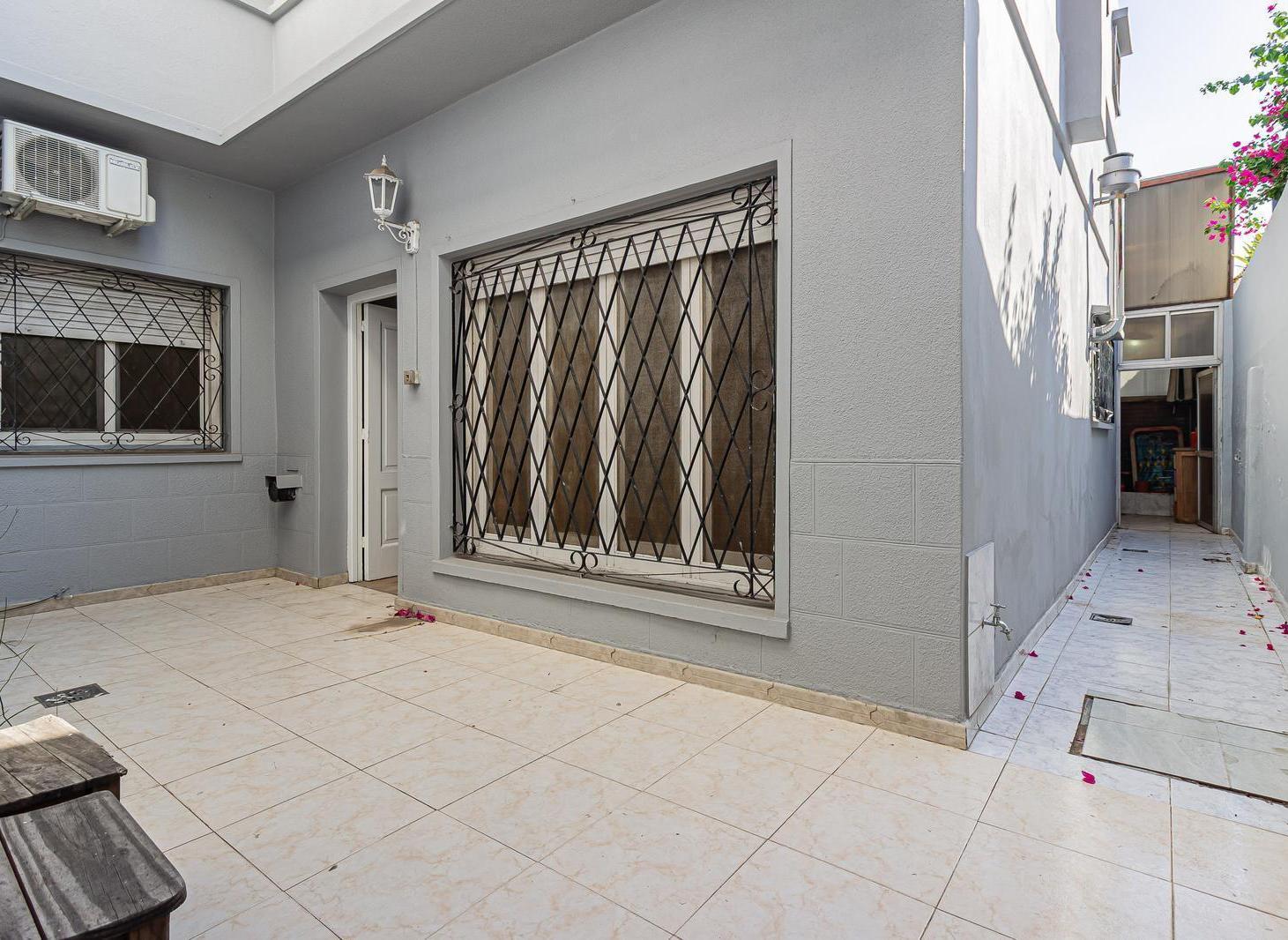VENTA • VILLA MARTELLI • PH • PATIO Y TERRAZA