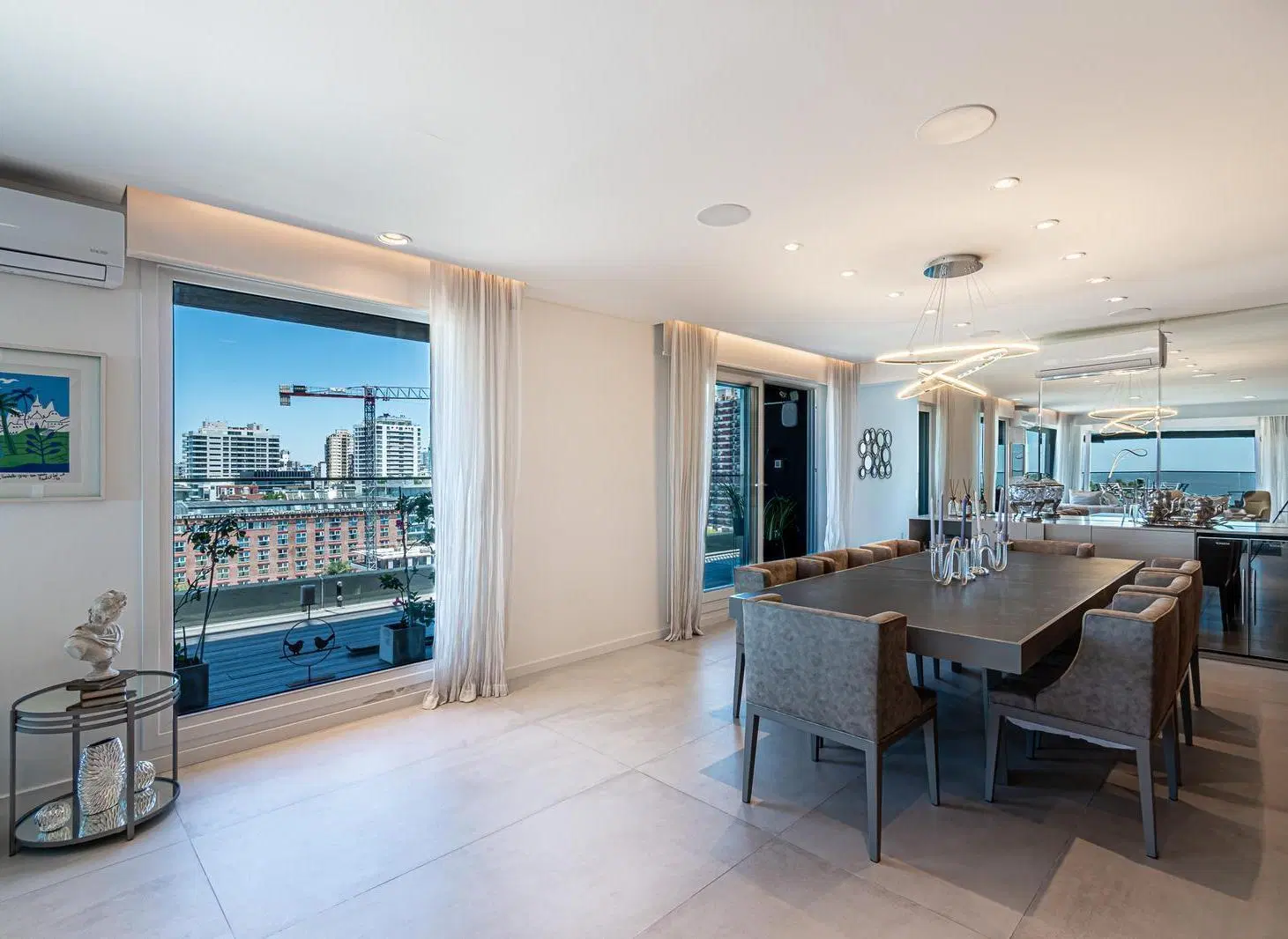 VENTA • VICENTE LÓPEZ • DÚPLEX • 2 COCHERAS • VISTA AL RÍO 2