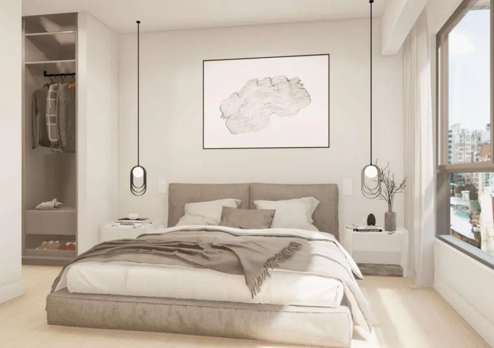VENTA • BELGRANO • 2 AMBIENTES • EN CONSTRUCCIÓN 4