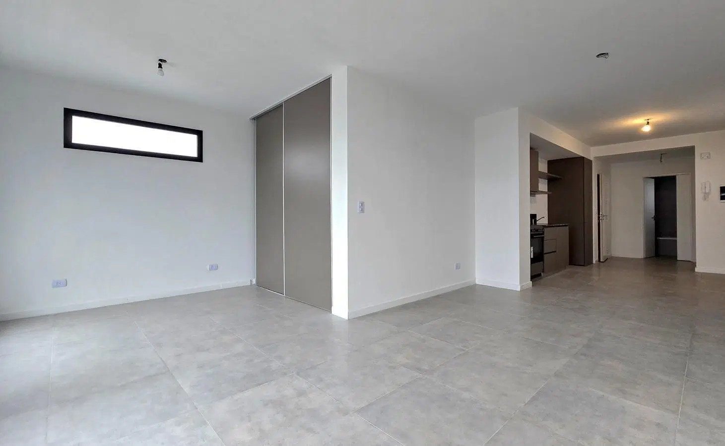 ALQUILER • VILLA GRAL. MITRE • MONOAMBIENTE DIVISIBLE 5