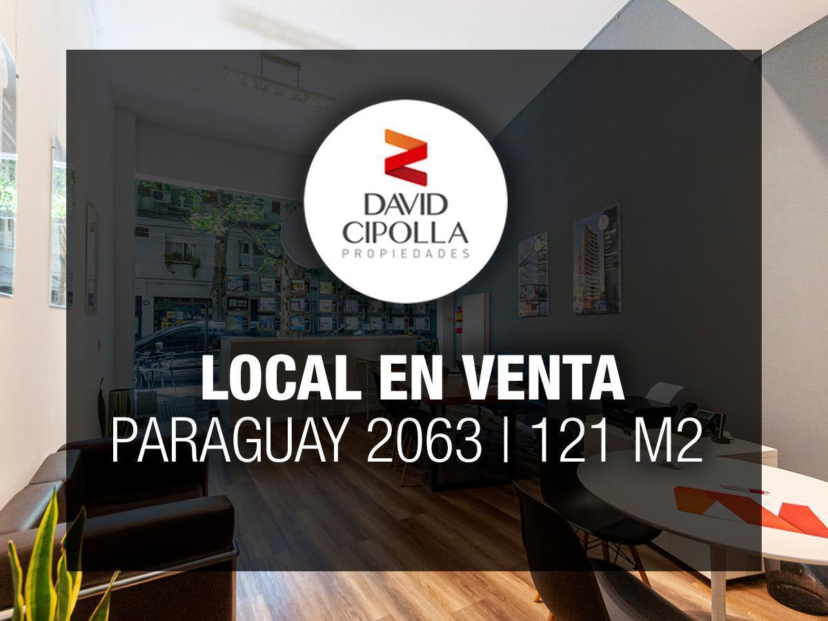 VENTA • RECOLETA • LOCAL COMERCIAL