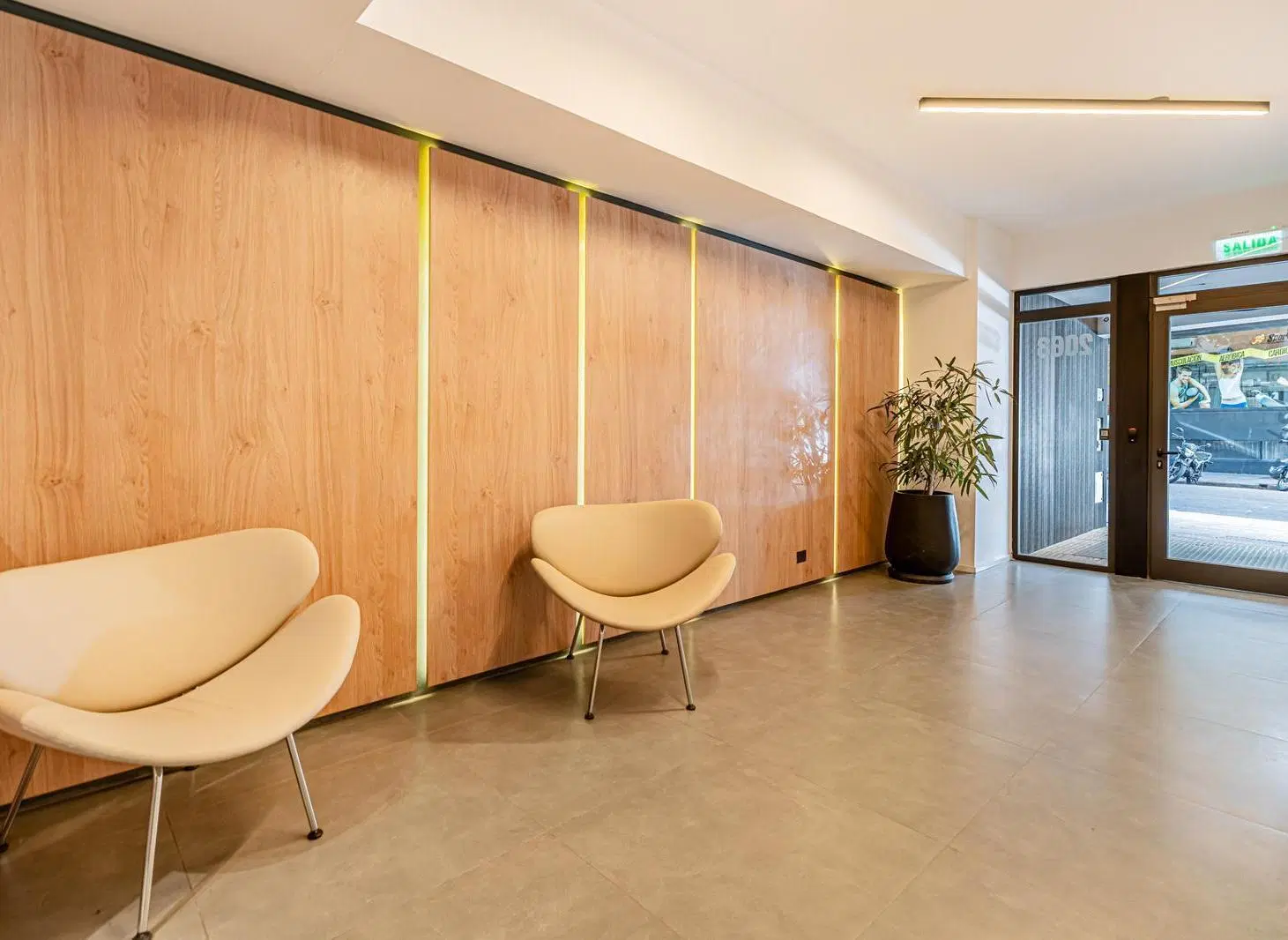 VENTA • RECOLETA • MONOAMBIENTE • APTO PROFESIONAL 3