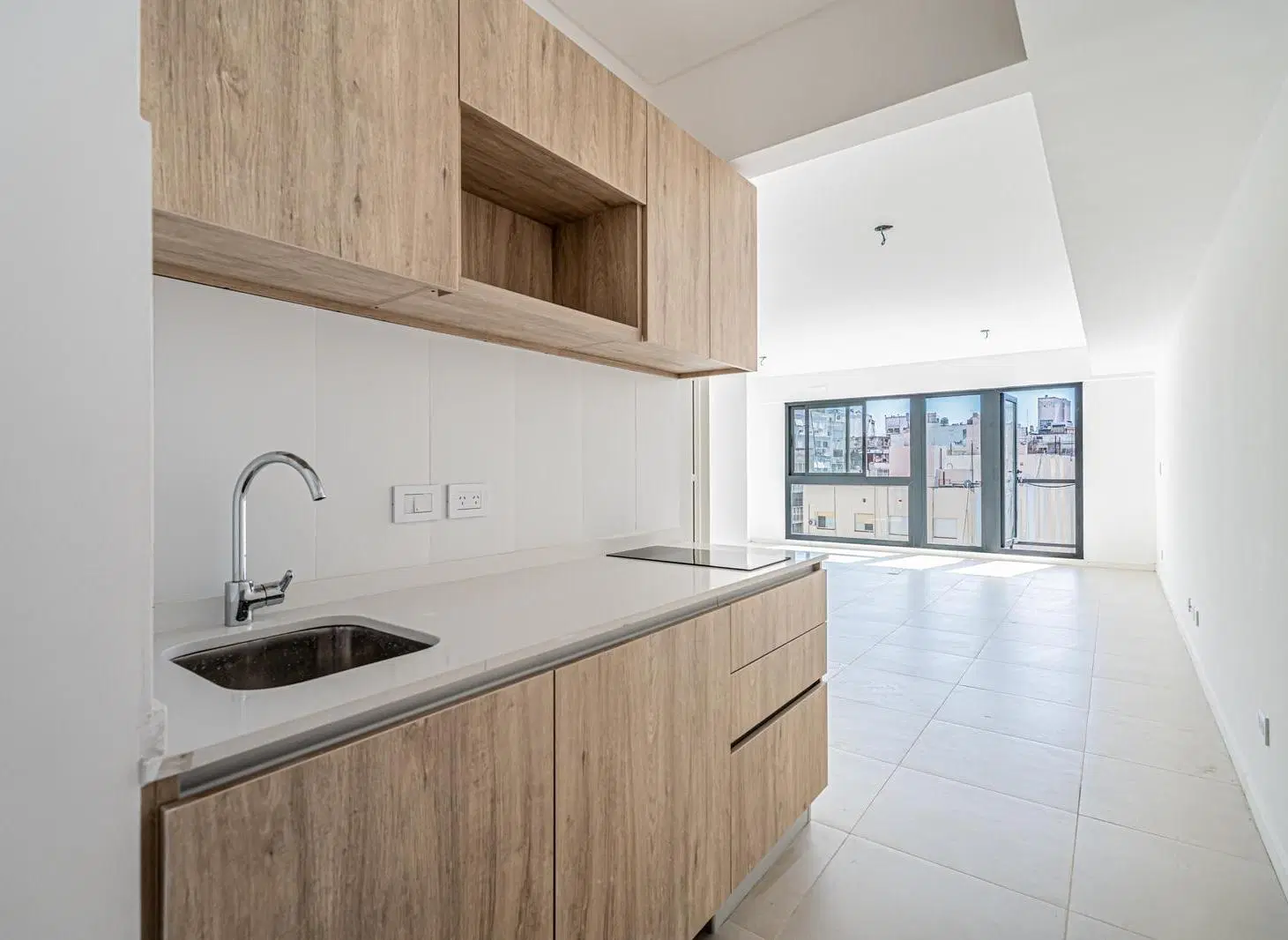 VENTA • RECOLETA • MONOAMBIENTE DIVISIBLE • APTO PROFESIONAL 5