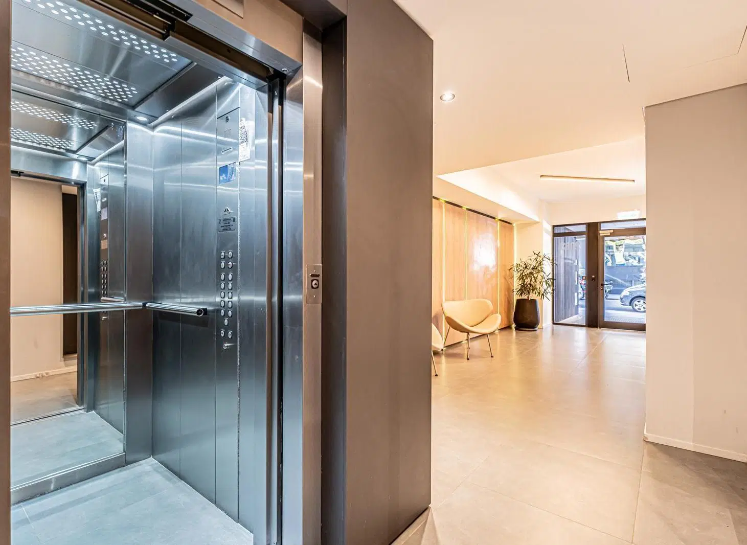 VENTA • RECOLETA • MONOAMBIENTE DIVISIBLE • APTO PROFESIONAL 3