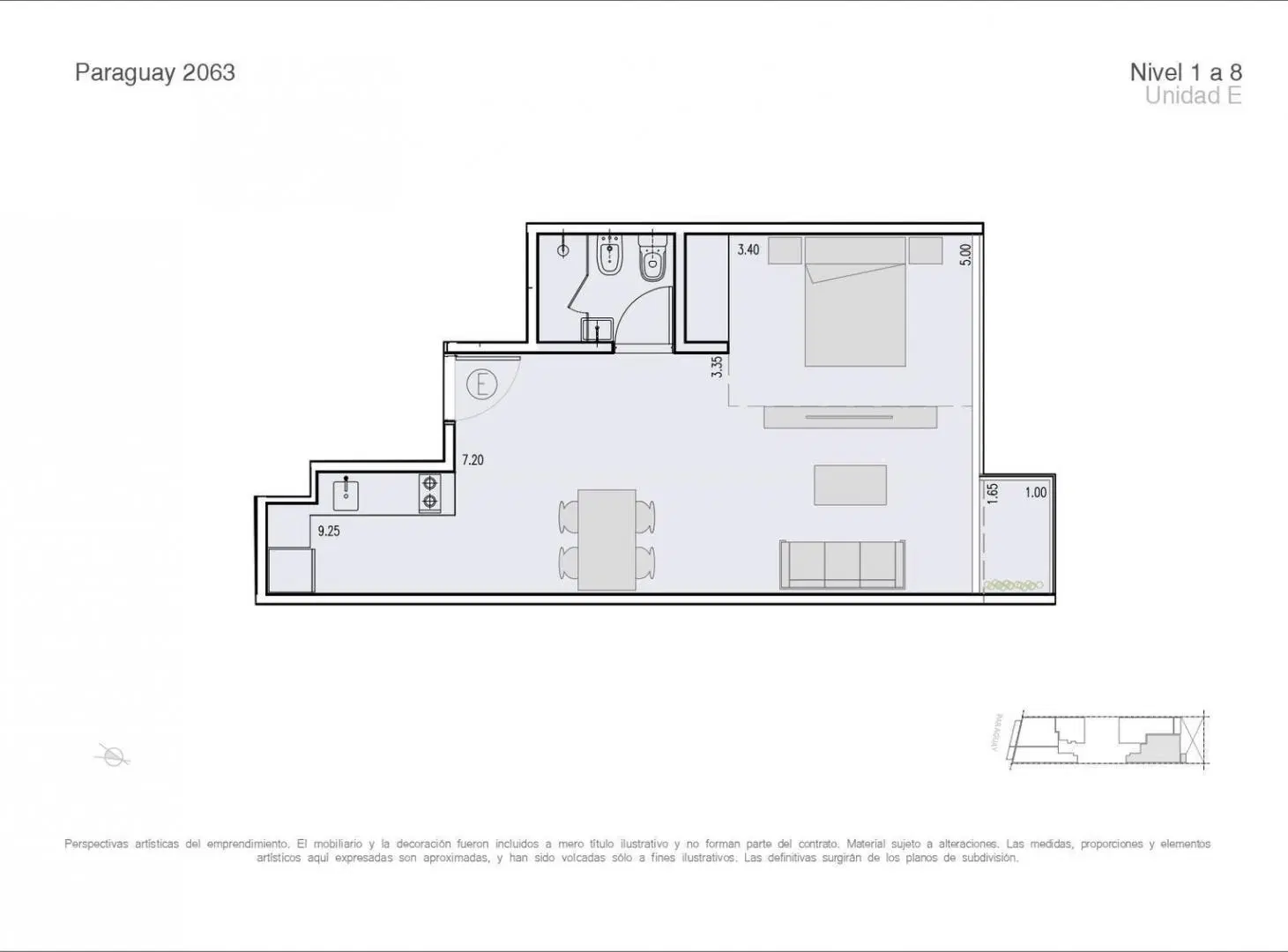 Plano 1