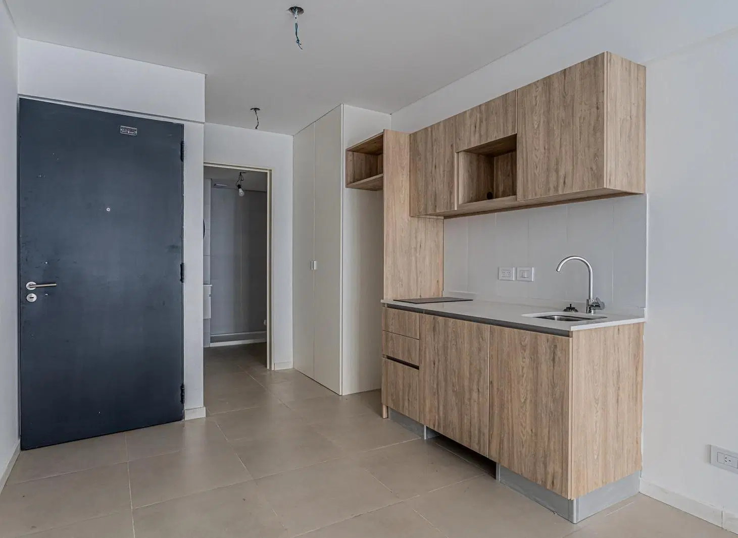 VENTA • RECOLETA • MONOAMBIENTE • APTO PROFESIONAL 3