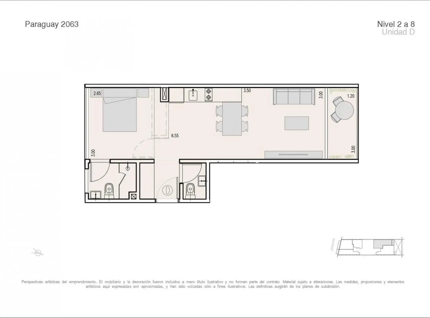 Plano 1