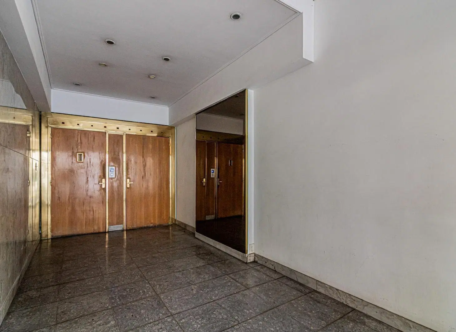 VENTA • PALERMO CHICO • 2 AMBIENTES 3