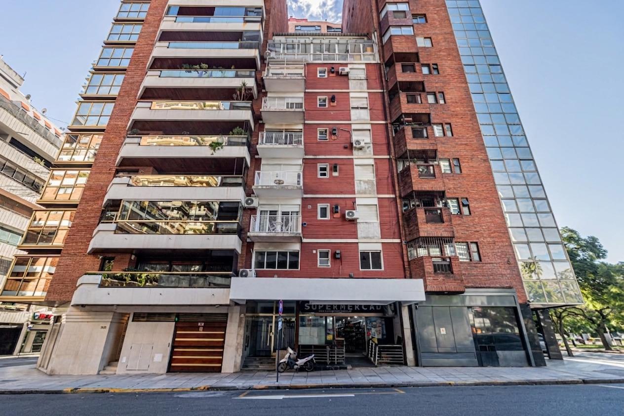 VENTA • PALERMO CHICO • 2 AMBIENTES