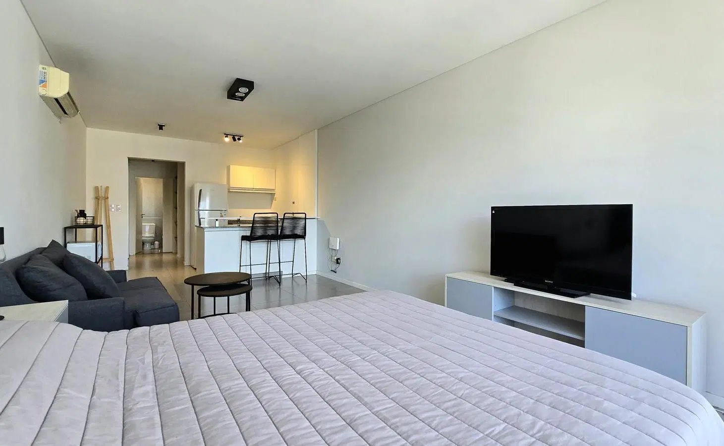 VENTA • PALERMO • MONOAMBIENTE • COCHERA 4