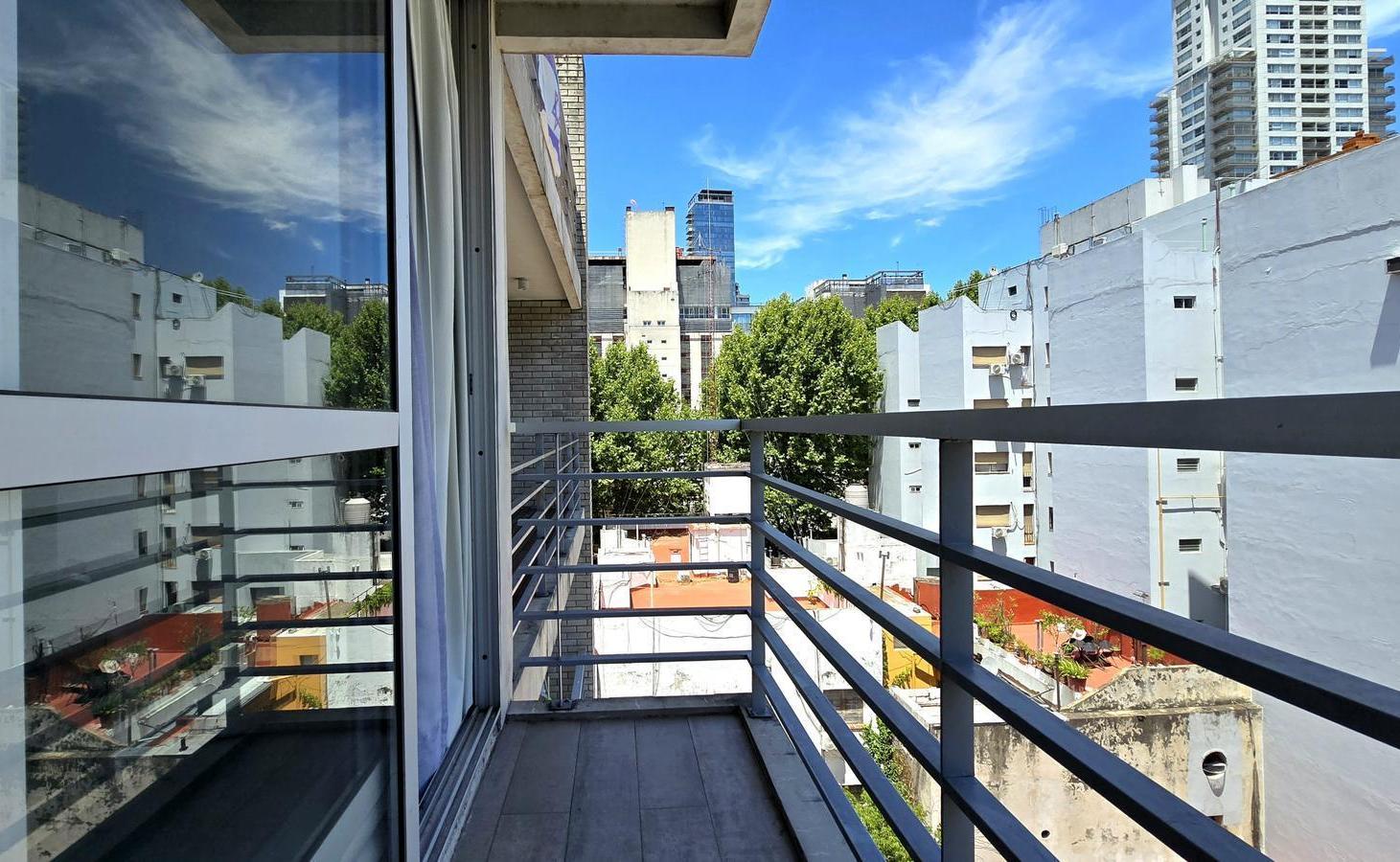 VENTA • PALERMO • MONOAMBIENTE • COCHERA