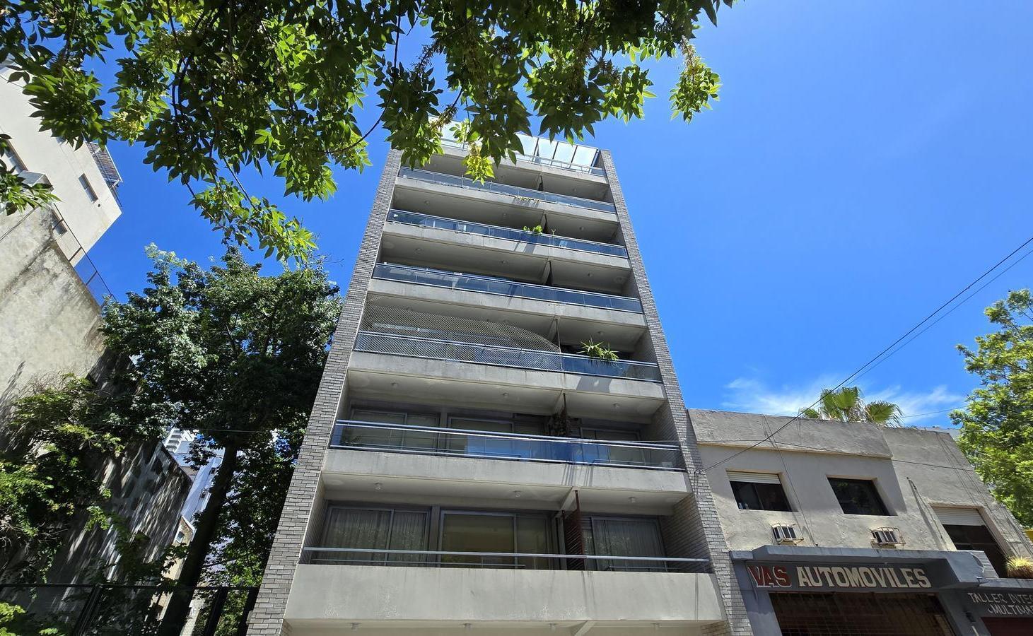 VENTA • PALERMO • MONOAMBIENTE • COCHERA