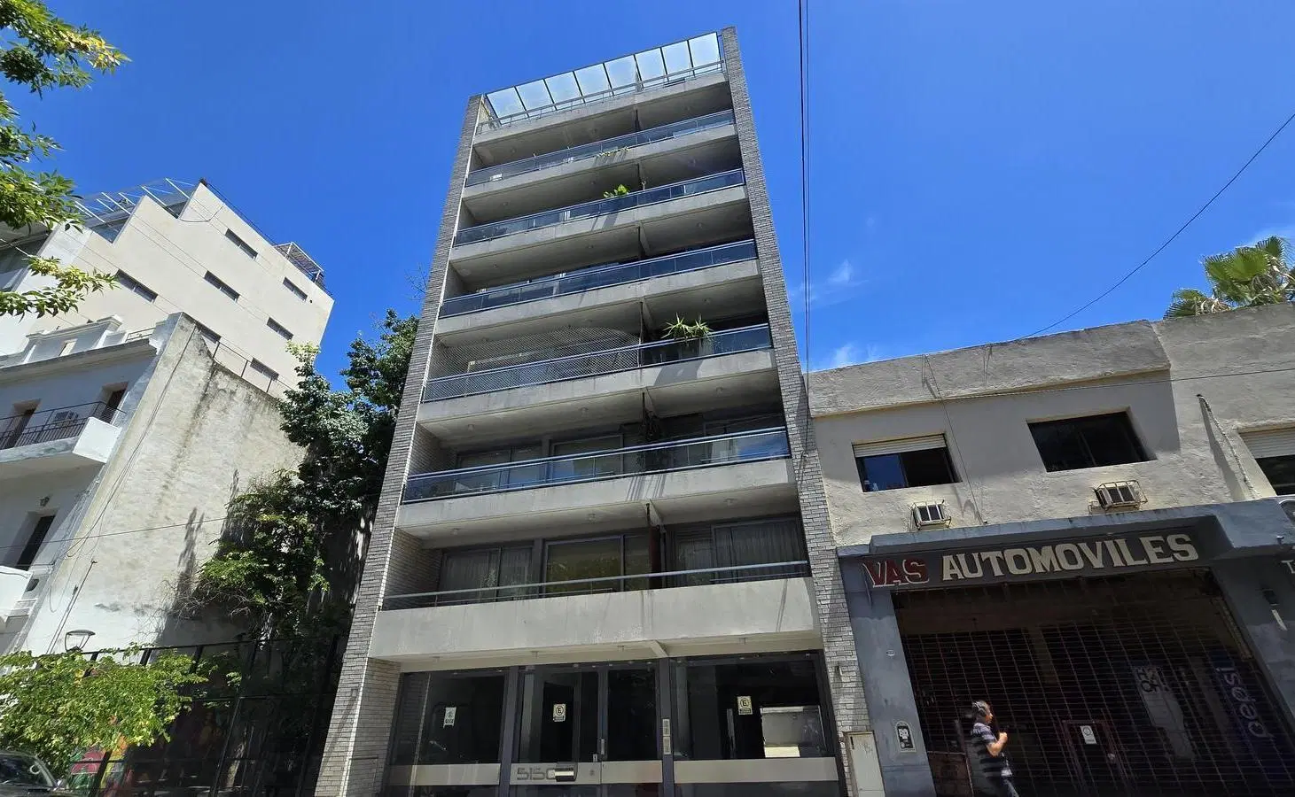 VENTA • PALERMO • MONOAMBIENTE • COCHERA 1