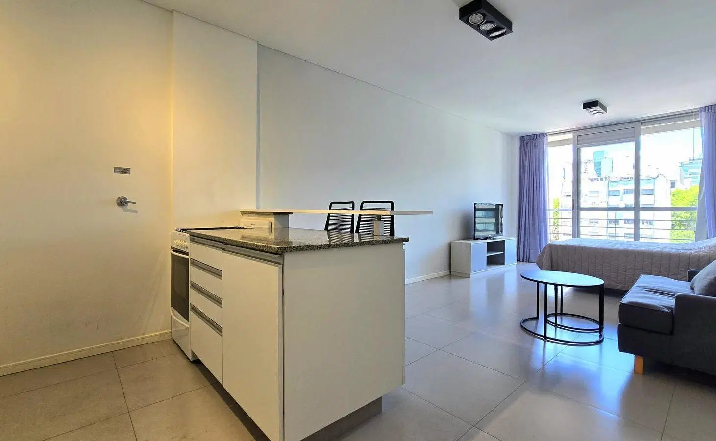 VENTA • PALERMO • MONOAMBIENTE • COCHERA 5