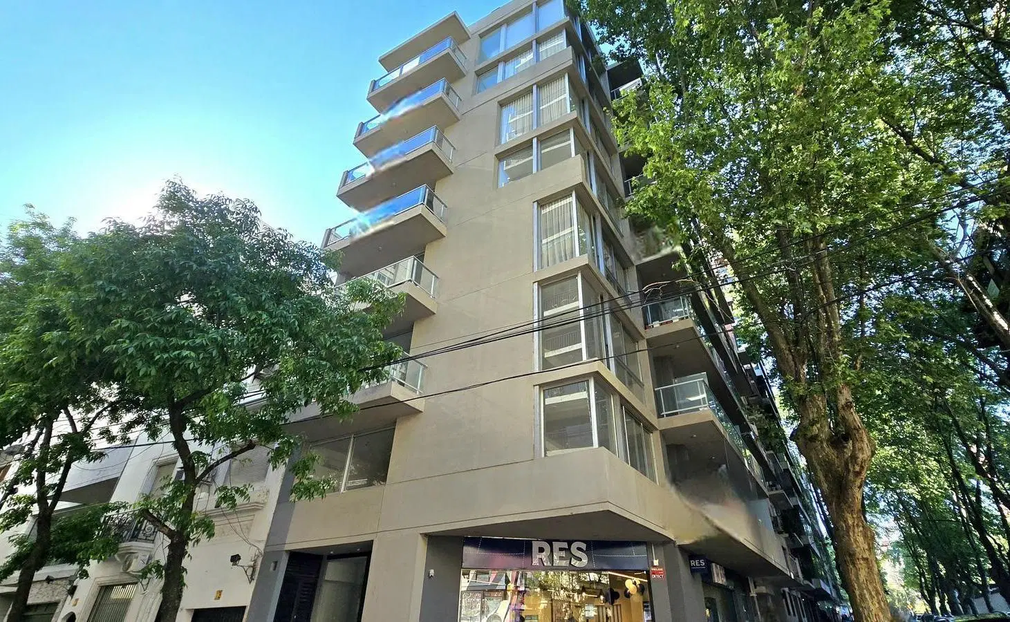 ALQUILER • BELGRANO • MONOAMBIENTE 3