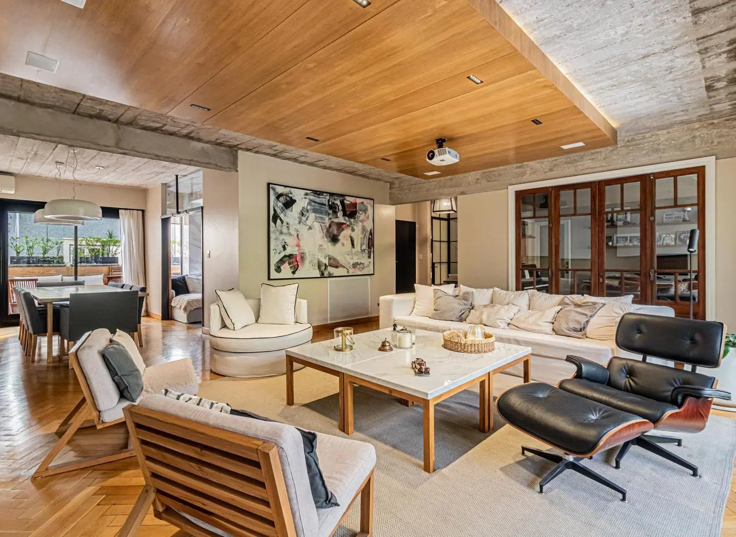 VENTA • BELGRANO • SEMIPISO • 4 AMBIENTES • COCHERA 5