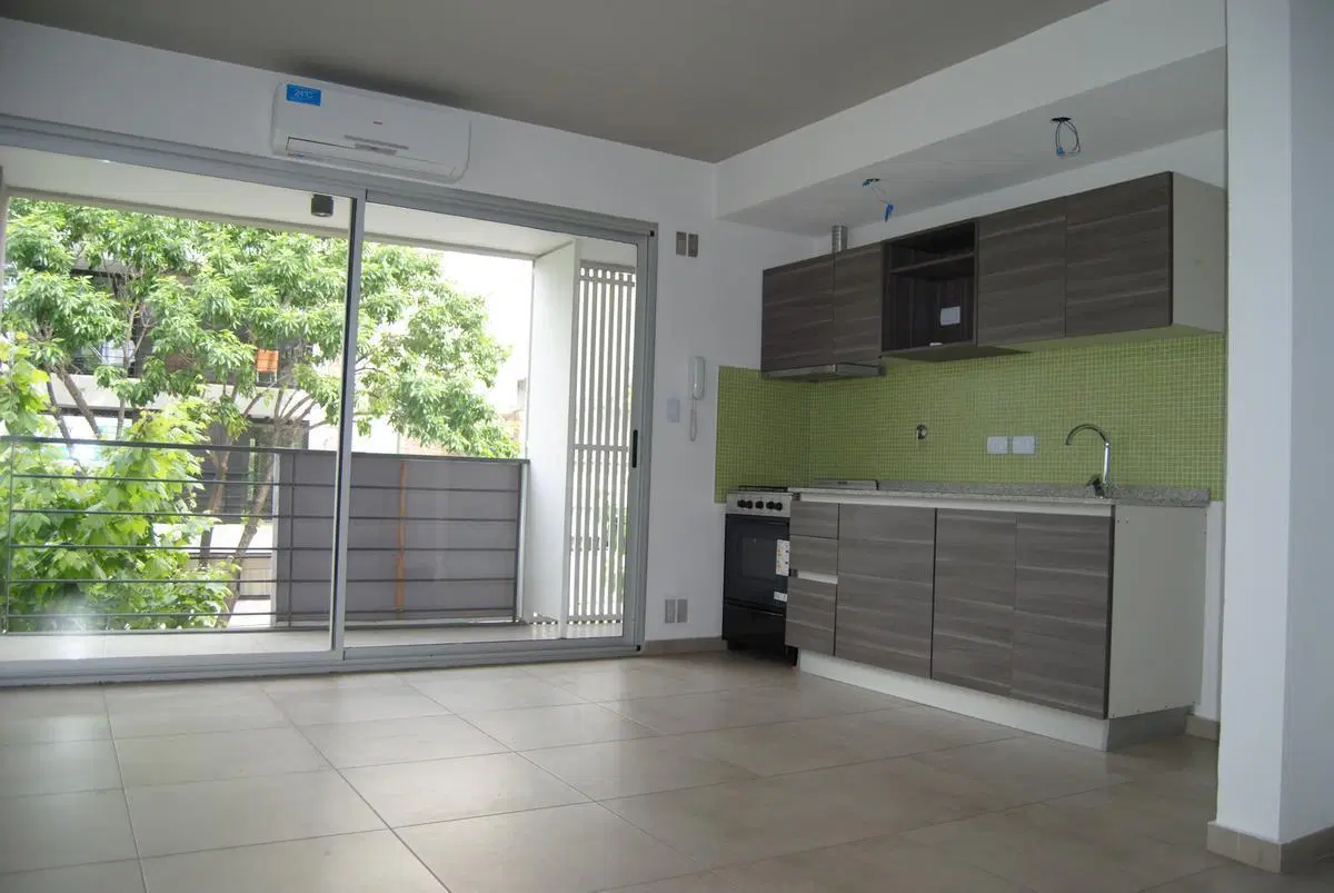 ALQUILER • BELGRANO • JOSÉ HERNÁNDEZ 1300 • 2 AMBIENTES 2