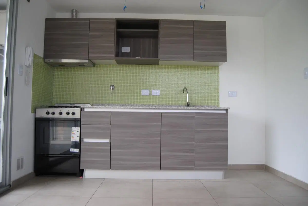 ALQUILER • BELGRANO • JOSÉ HERNÁNDEZ 1300 • 2 AMBIENTES 4