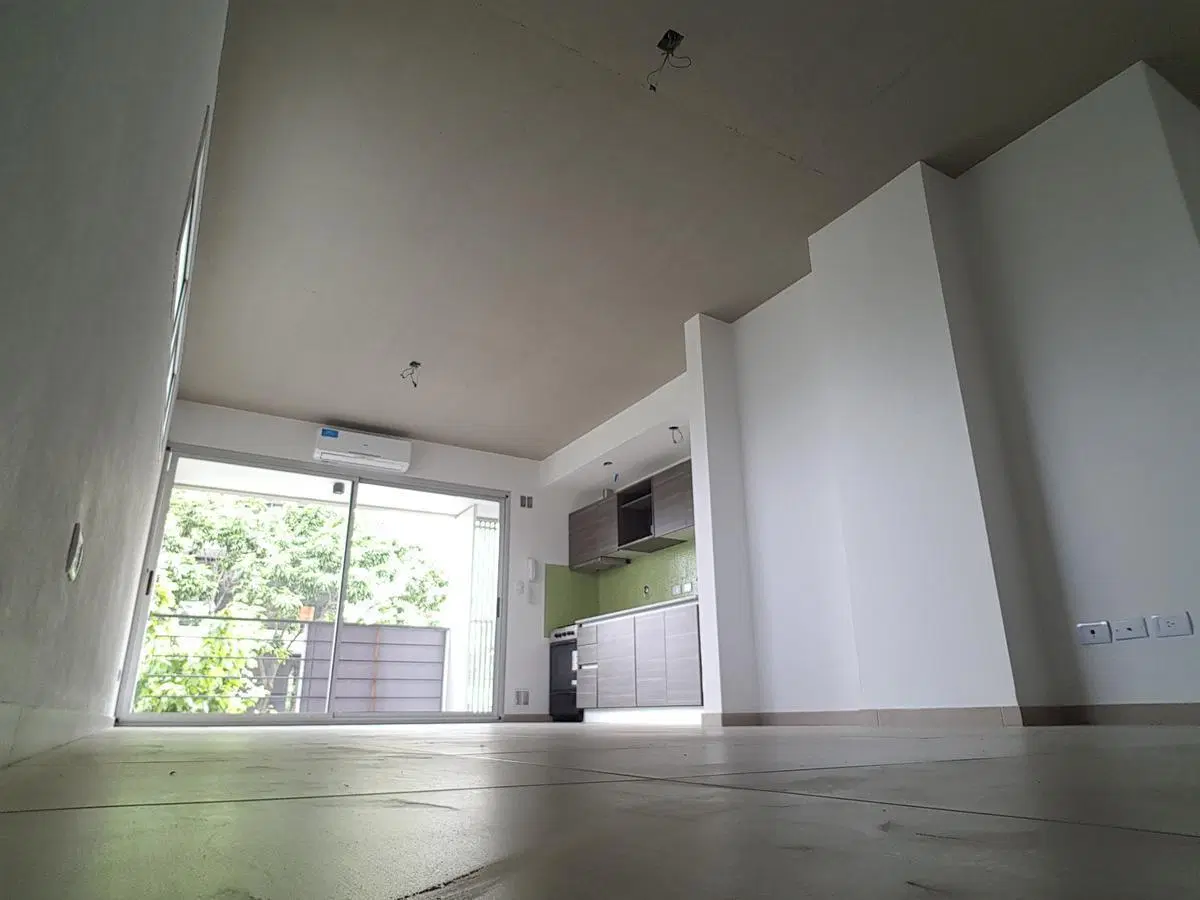 ALQUILER • BELGRANO • JOSÉ HERNÁNDEZ 1300 • 2 AMBIENTES 3