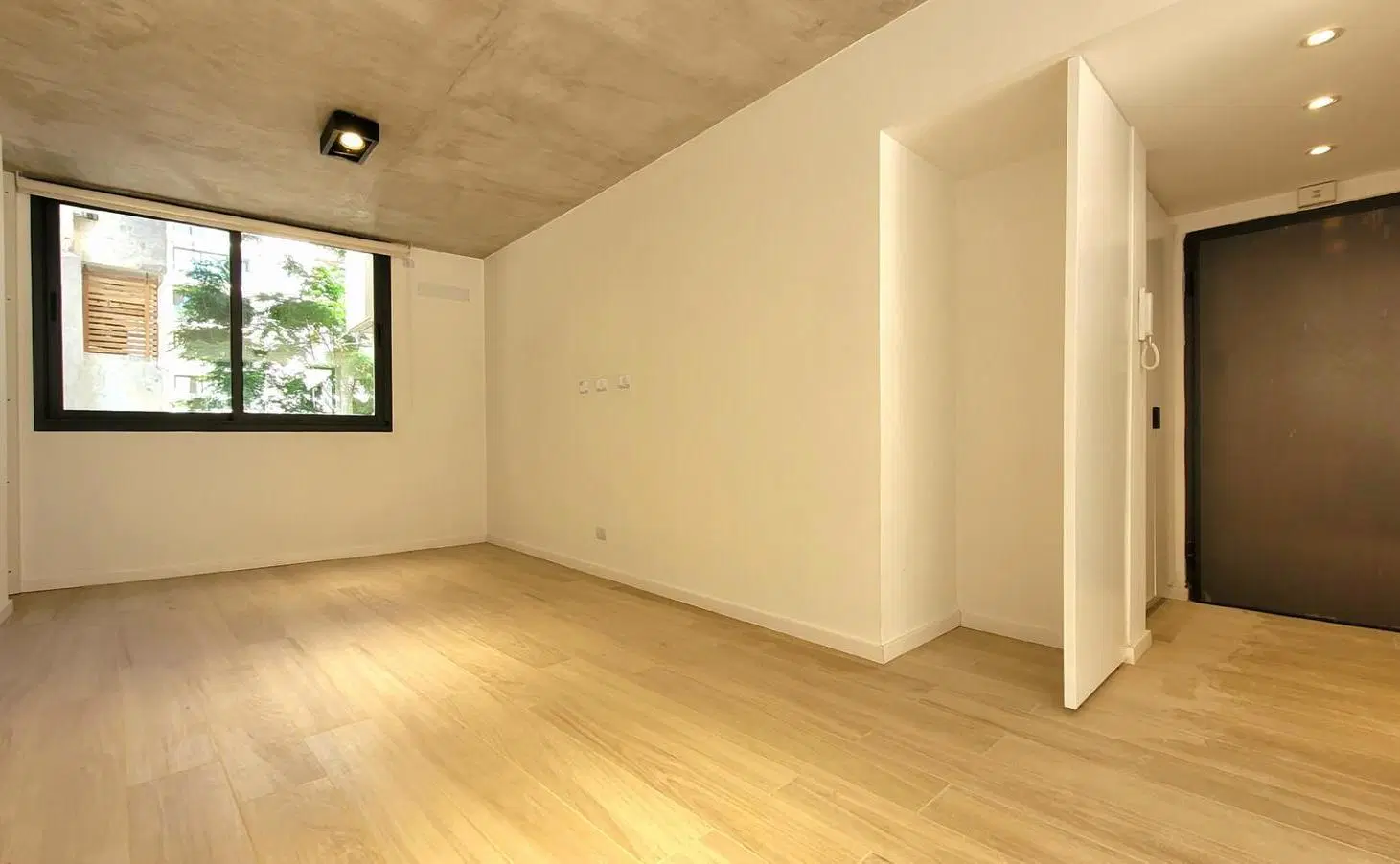 VENTA • BELGRANO • MONOAMBIENTE DIVISIBLE • PATIO 3