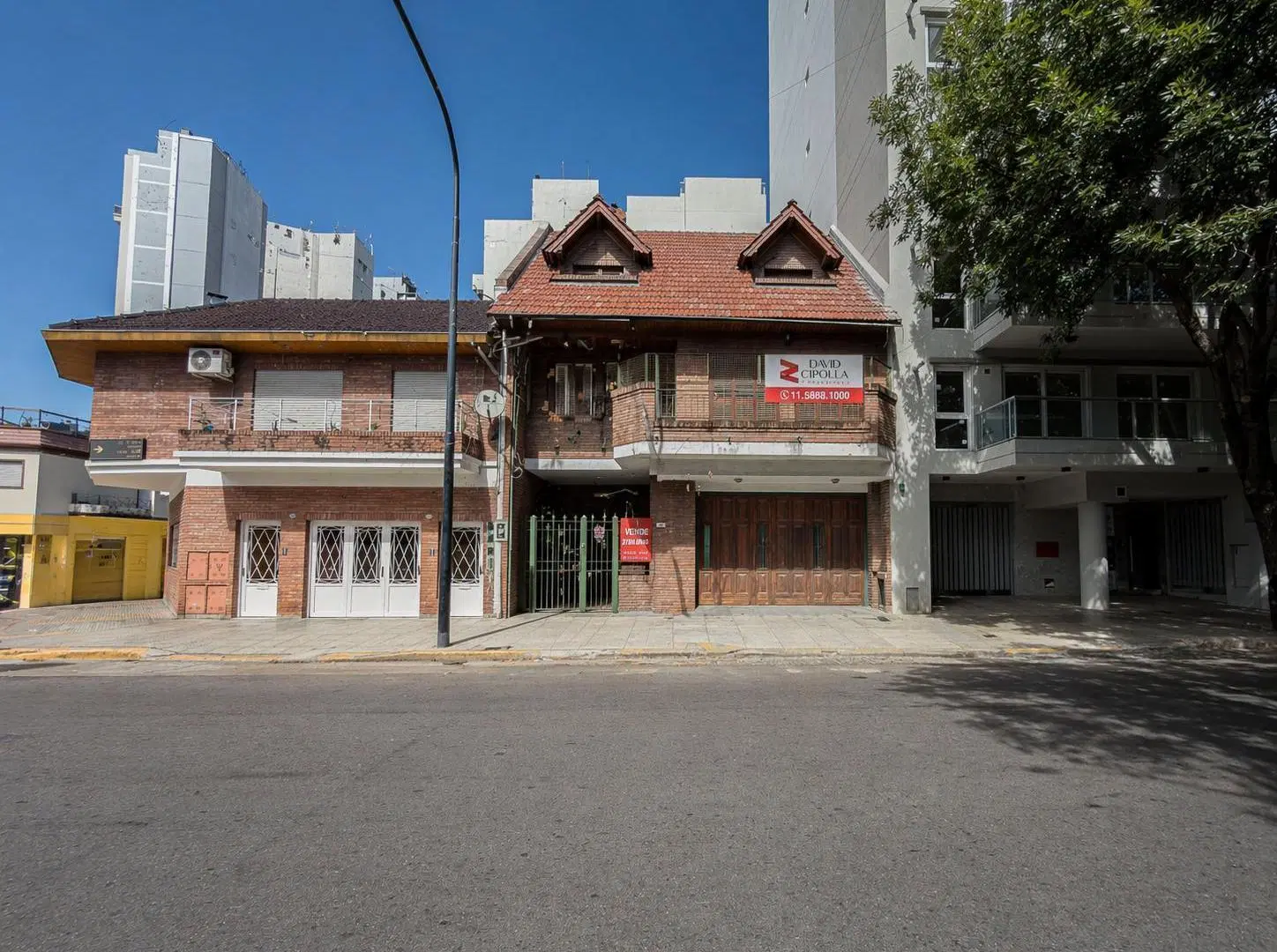 VENTA • BELGRANO • CASA • 5 AMBIENTES • COCHERA • A RECICLAR 5