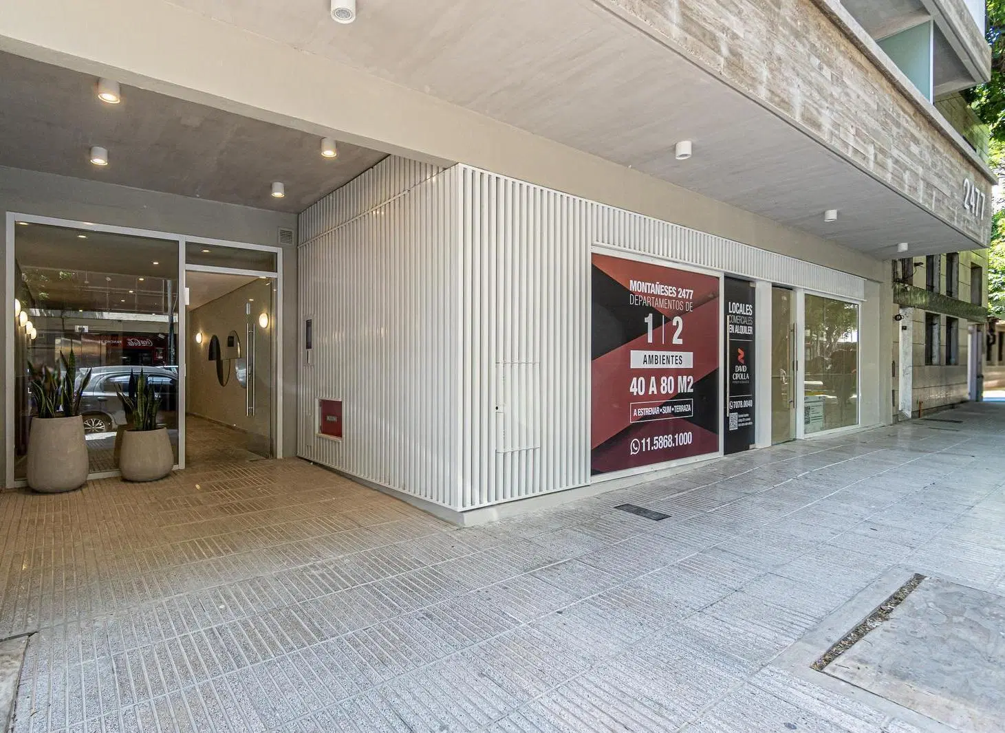 VENTA • BELGRANO • MONOAMBIENTE 4