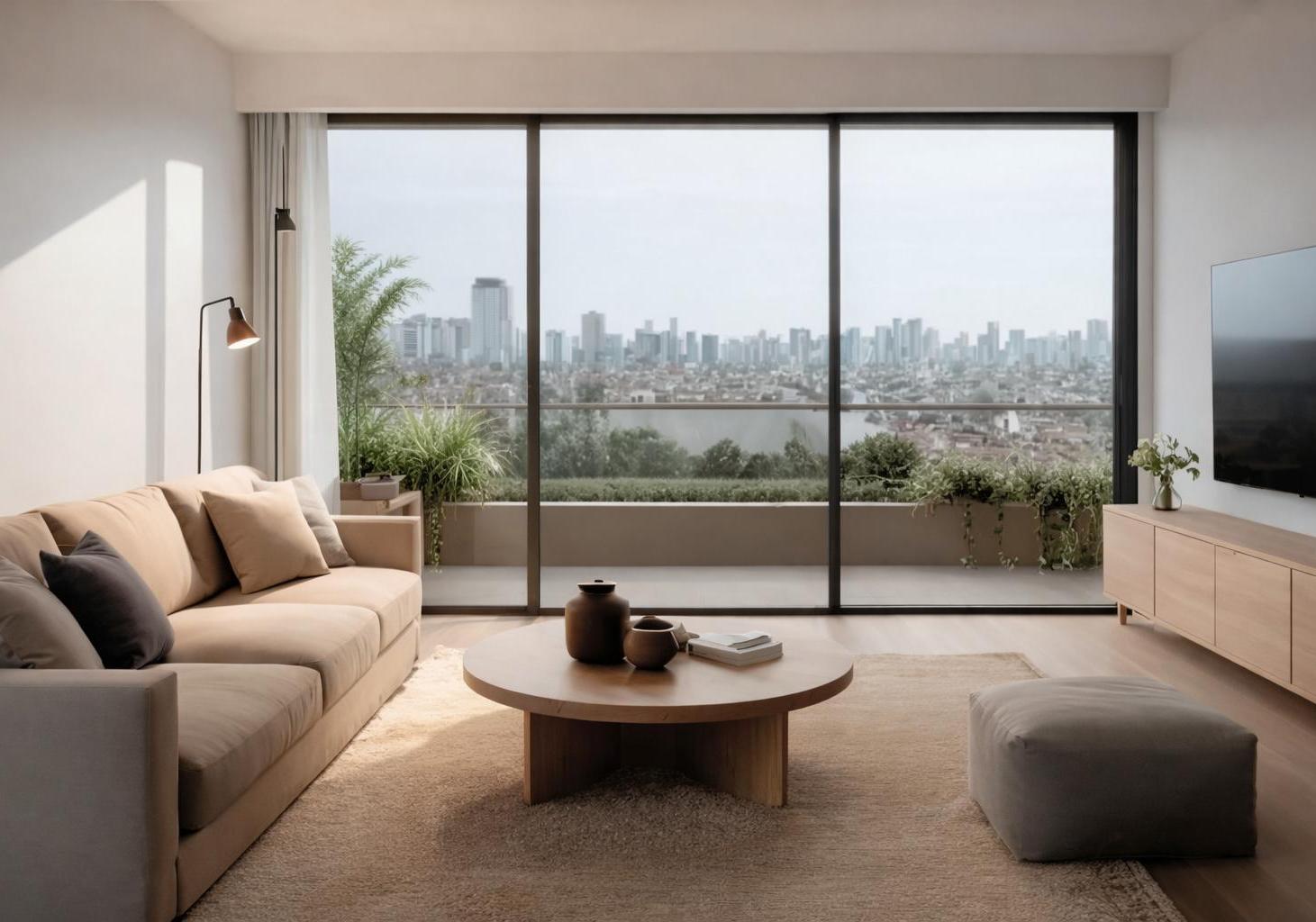Foto de VENTA • LAS CAÑITAS • POLO GARDEN • MONOAMBIENTE DIVISIBLE, imagen 4