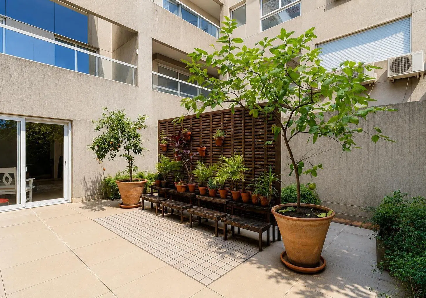 VENTA • COLEGIALES • DÚPLEX • 6 AMBIENTES • JARDÍN • PILETA • COCHERA 5