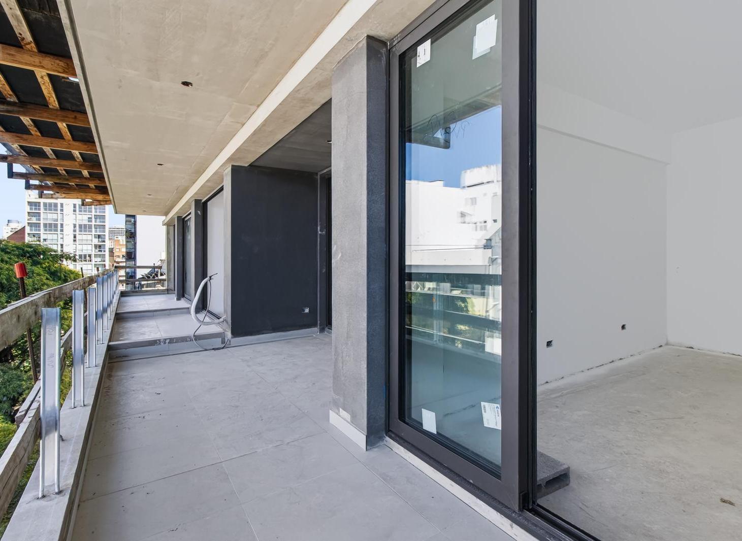 Foto de VENTA • MAKER BELGRANO • 3 AMBIENTES • EN CONSTRUCCIÓN, imagen 4