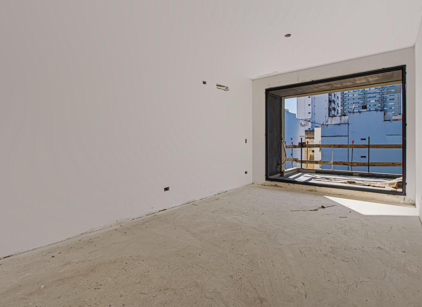 Foto de VENTA • MAKER BELGRANO • 2 AMBIENTES • EN CONSTRUCCIÓN, imagen 1