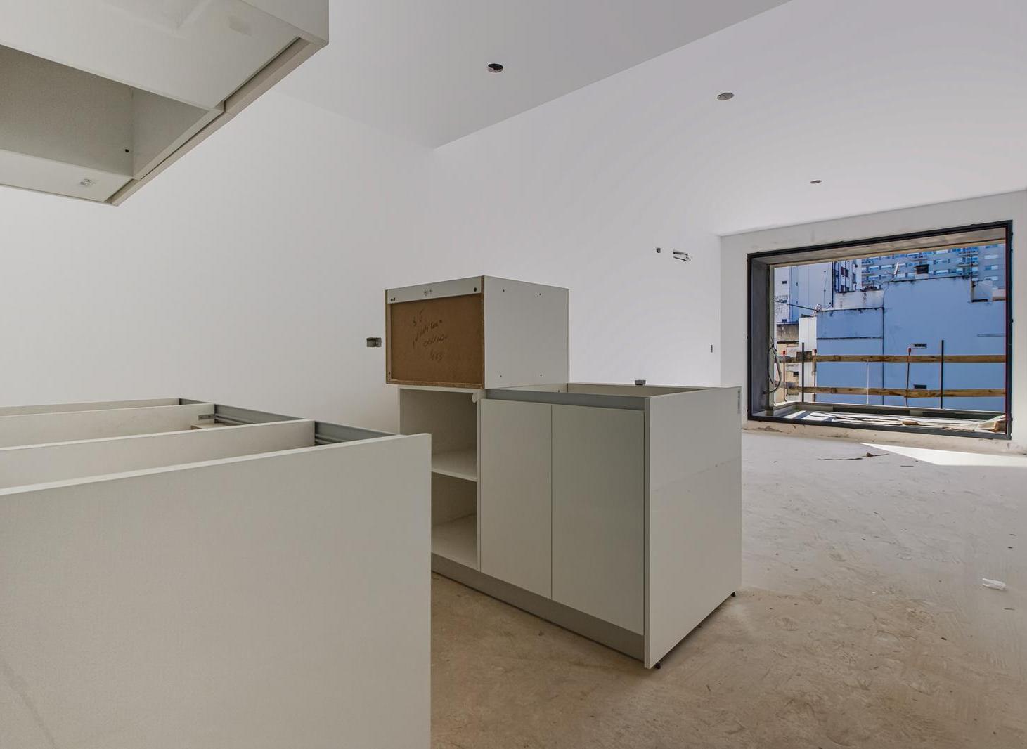 Foto de VENTA • MAKER BELGRANO • 2 AMBIENTES • EN CONSTRUCCIÓN, imagen 3