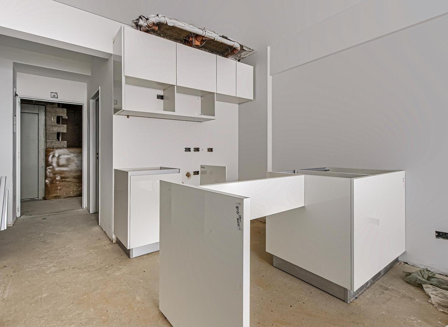 Foto de VENTA • MAKER BELGRANO • MONOAMBIENTE • EN CONSTRUCCIÓN, imagen 3