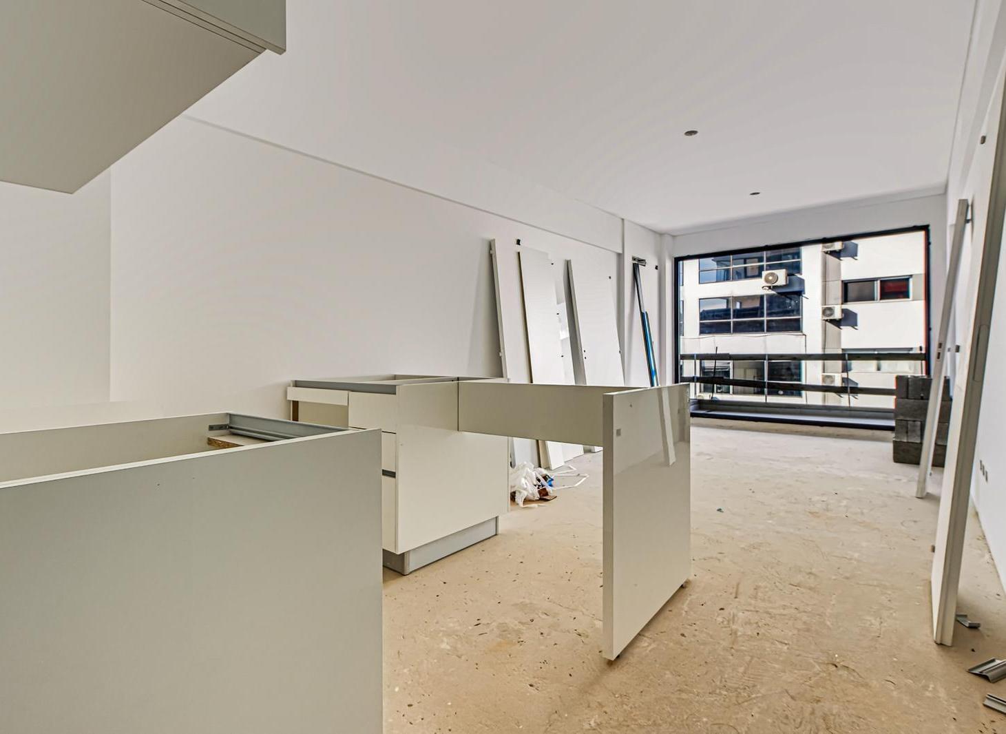 Foto de VENTA • MAKER BELGRANO • MONOAMBIENTE • EN CONSTRUCCIÓN, imagen 1
