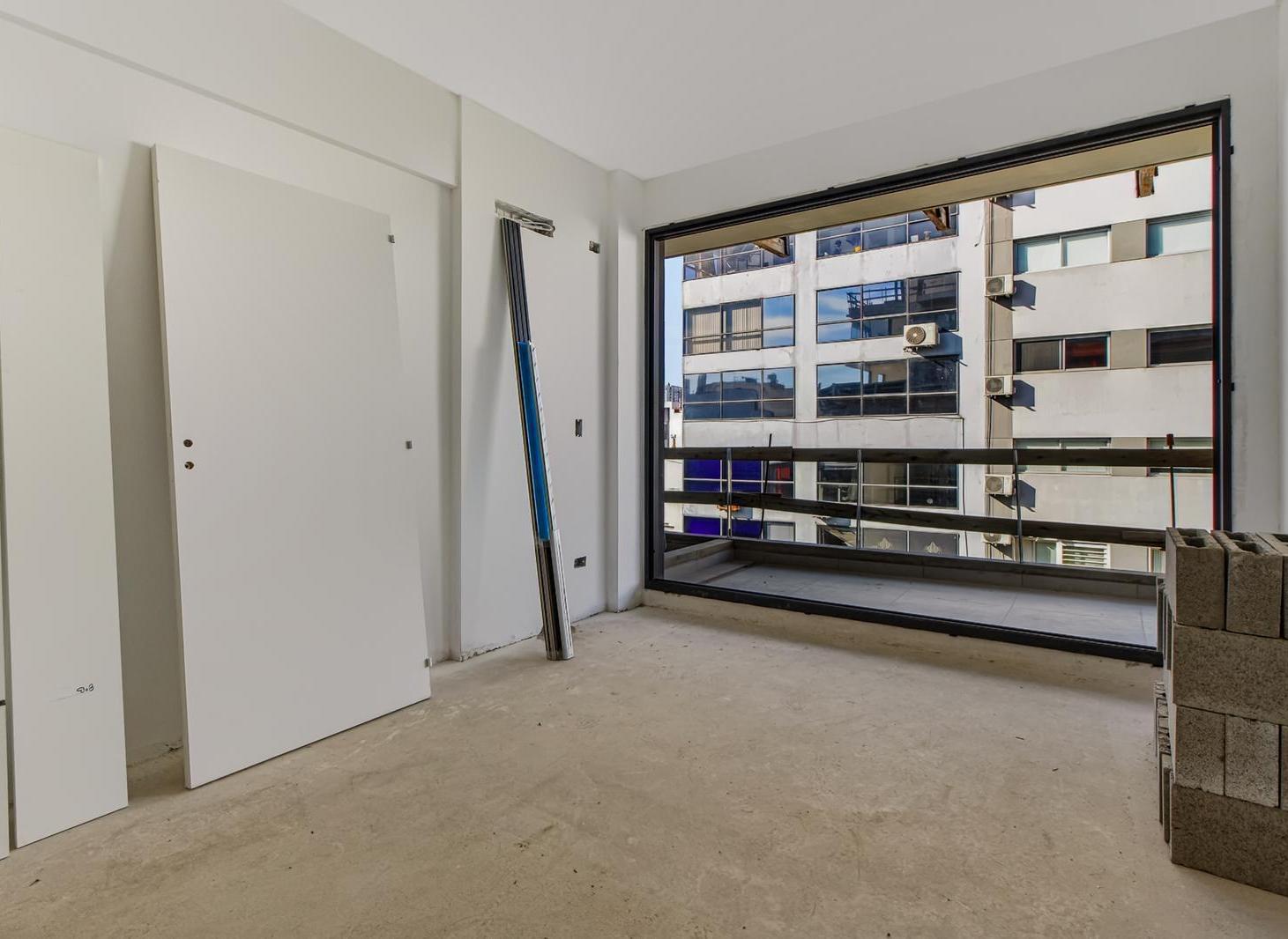 Foto de VENTA • MAKER BELGRANO • MONOAMBIENTE • EN CONSTRUCCIÓN, imagen 4