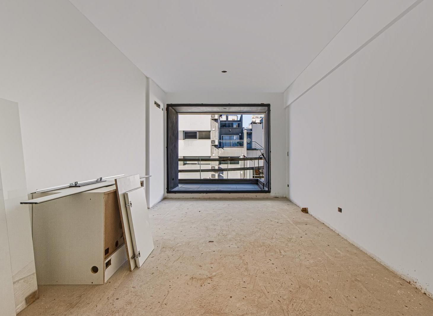 Foto de VENTA • MAKER BELGRANO • 2 AMBIENTES • EN CONSTRUCCIÓN, imagen 2