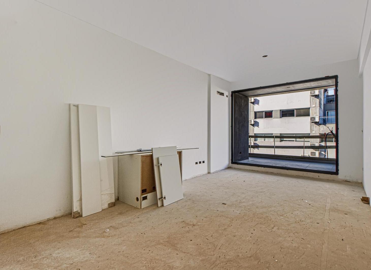 Foto de VENTA • MAKER BELGRANO • 2 AMBIENTES • EN CONSTRUCCIÓN, imagen 1