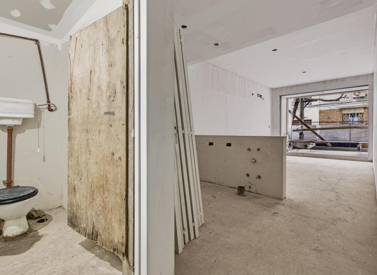 Foto de VENTA • MAKER BELGRANO • 2 AMBIENTES • PATIO • EN CONSTRUCCIÓN, imagen 2