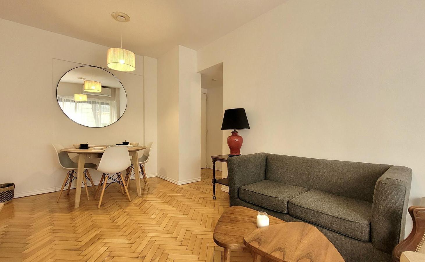 Foto de ALQUILER • RECOLETA • 2 AMBIENTES • AMOBLADO, imagen 1