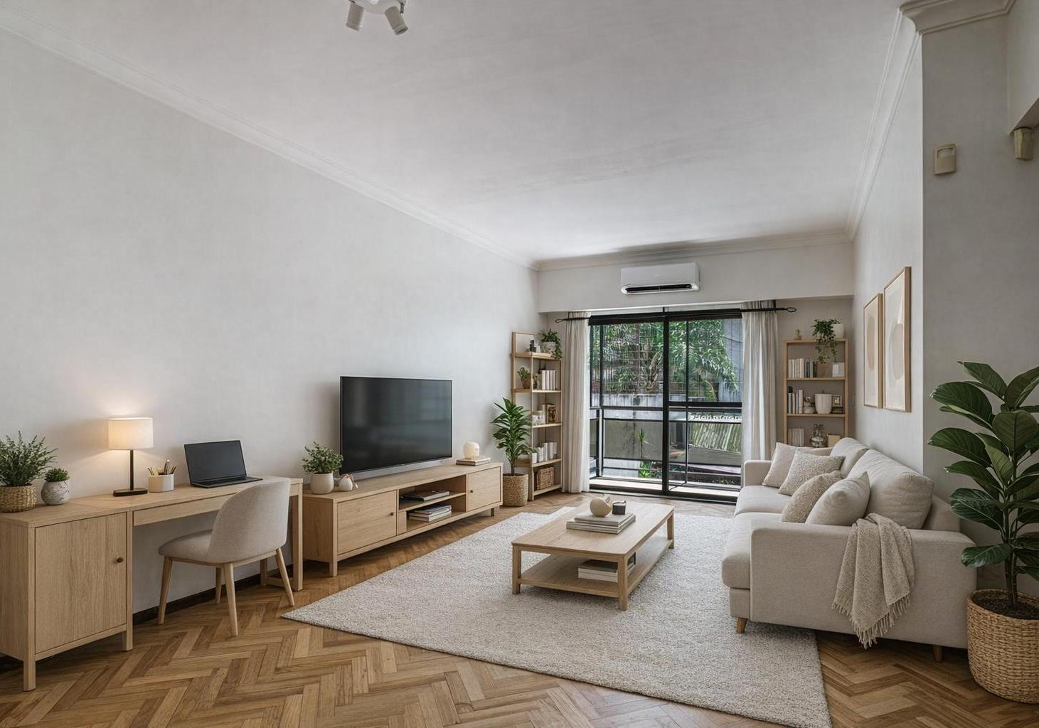 Foto de VENTA • BELGRANO • SEMIPISO • 3 AMBIENTES, imagen 1