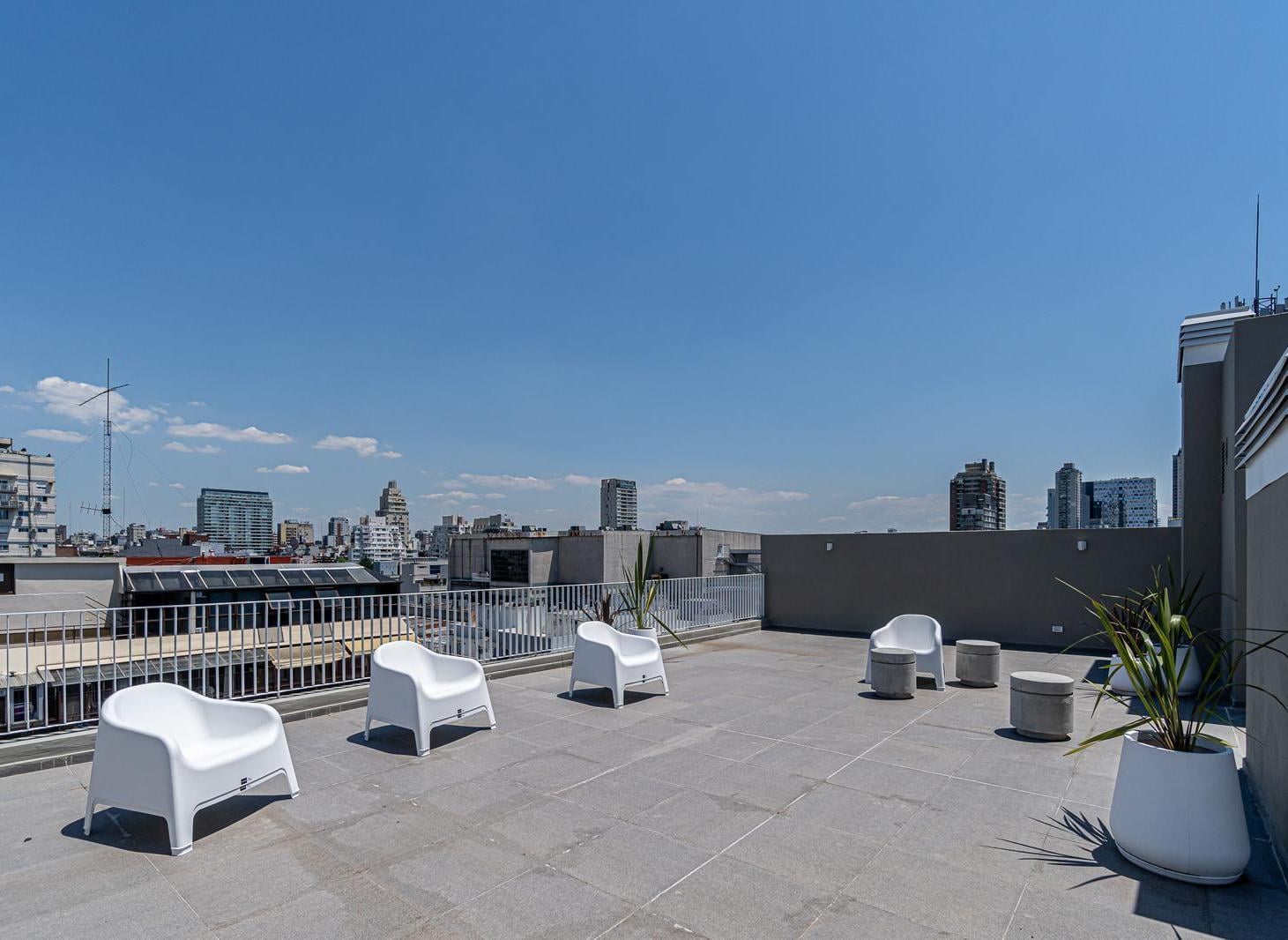 Foto de ALQUILER • BELGRANO • MONOAMBIENTE • APTO PROFESIONAL, imagen 5
