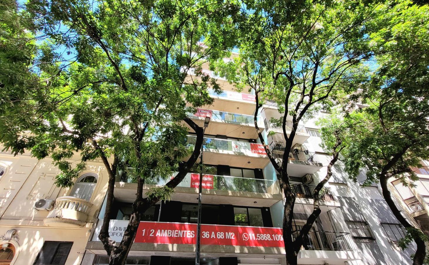 Foto de HUELLAS + EMPRENDIMIENTO FINALIZADO | Unidades de 1 y 2 ambientes, imagen 2