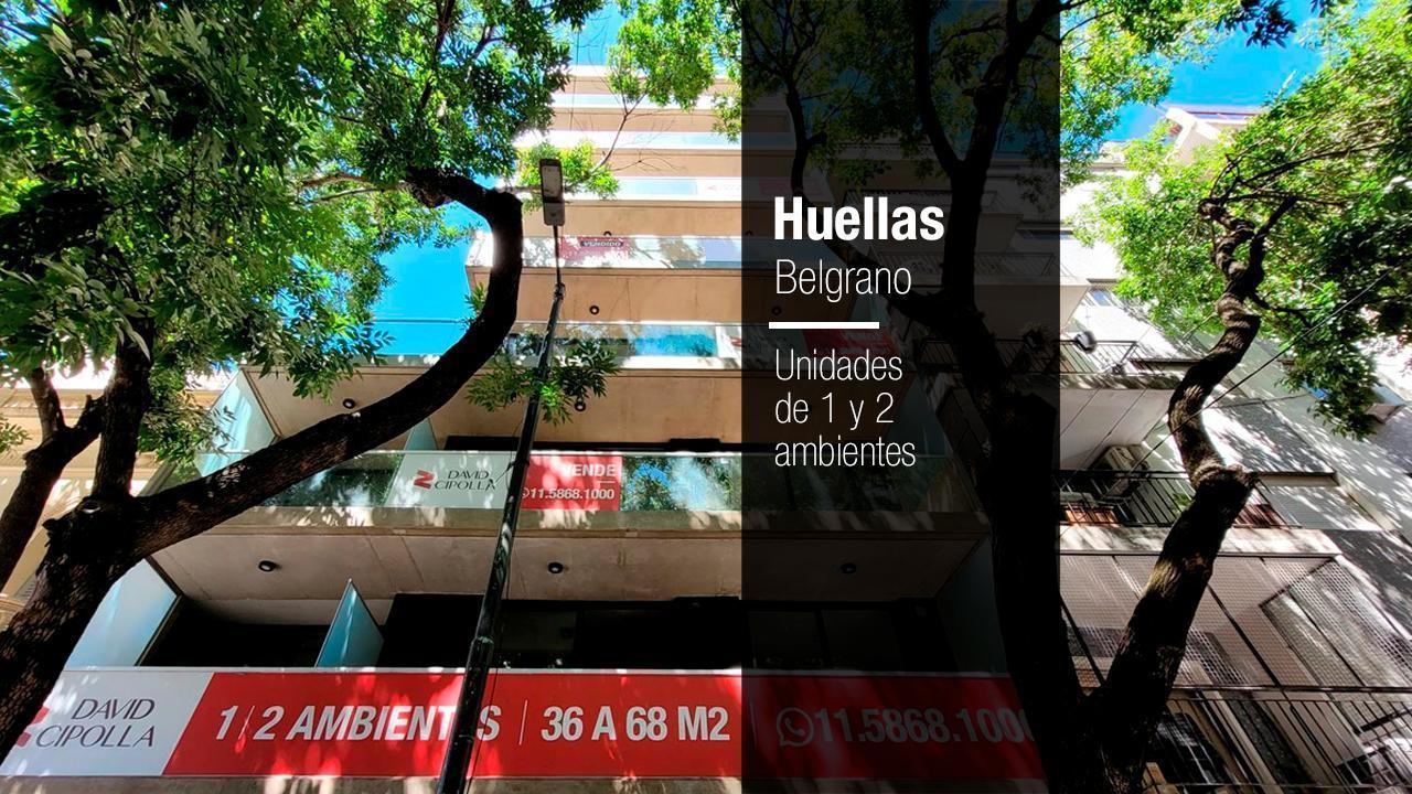 Foto de HUELLAS + EMPRENDIMIENTO FINALIZADO | Unidades de 1 y 2 ambientes, imagen 1