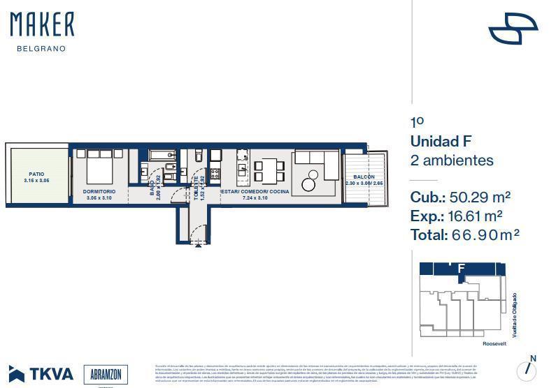 Apartamento