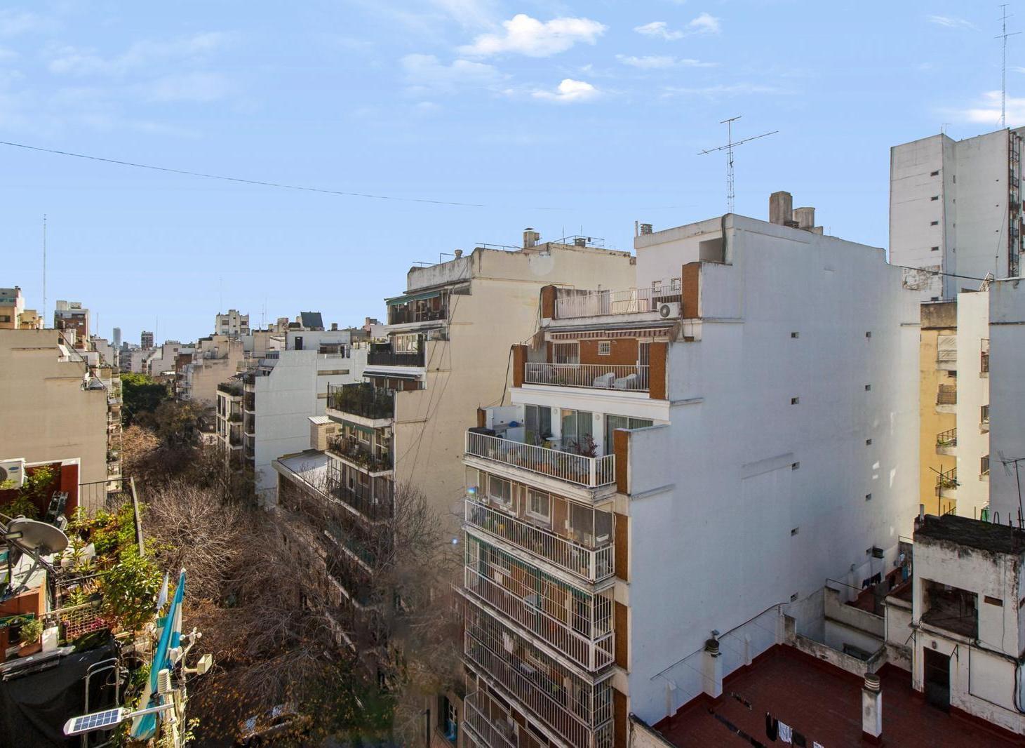 Foto de VENTA • MAKER BELGRANO • 2 AMBIENTES • EN CONSTRUCCIÓN, imagen 1