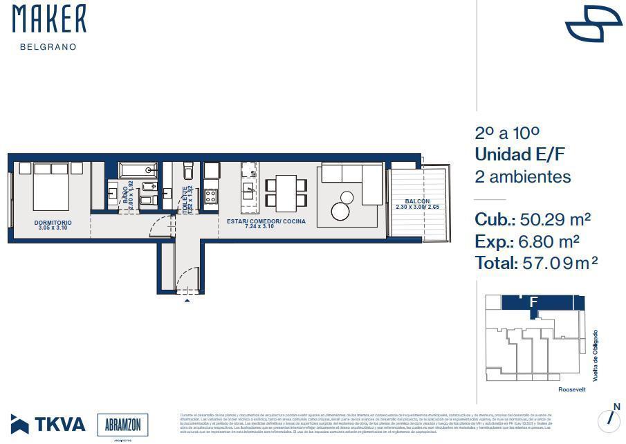 Apartamento