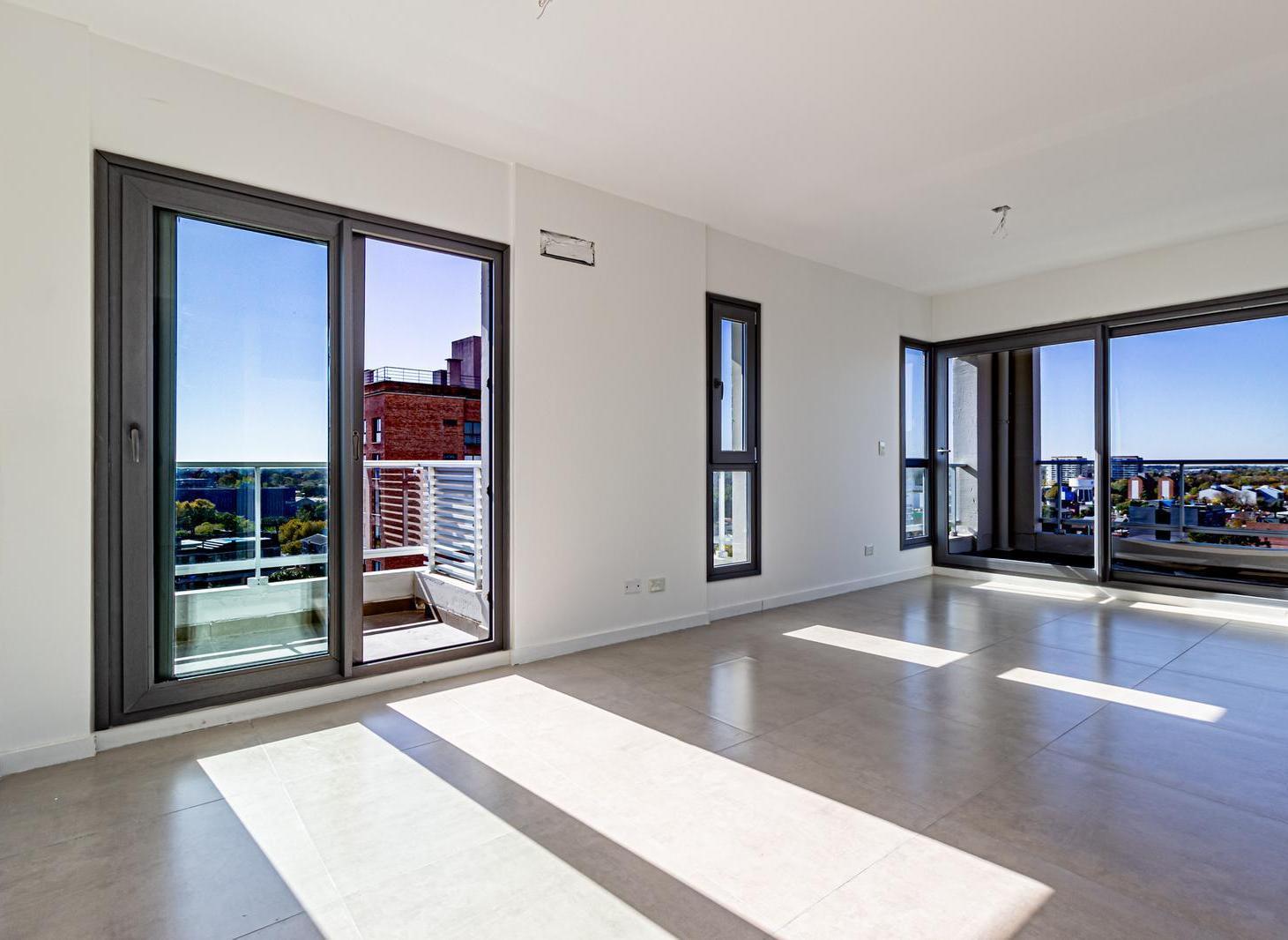 Foto de VENTA • TIGRE • TORRES CARDON • MONOAMBIENTE DIVISIBLE • COCHERA, imagen 2